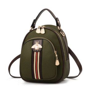 Queen Bee Fashion Backpack